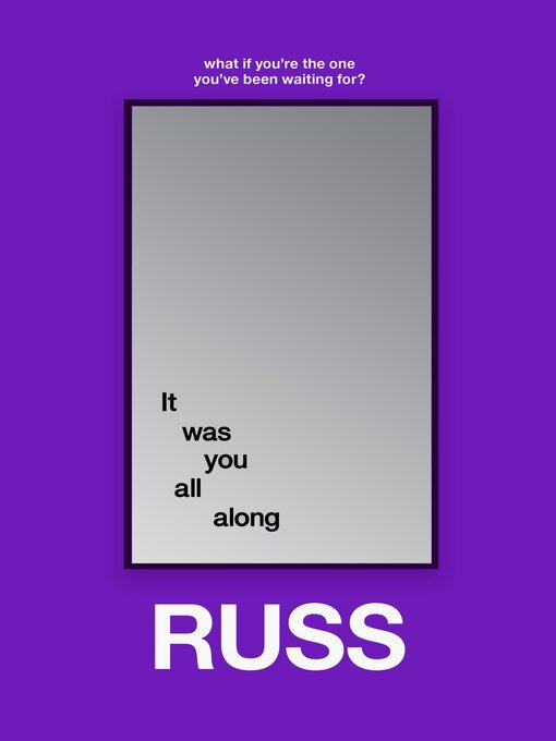 Title details for It Was You All Along by Russ - Wait list